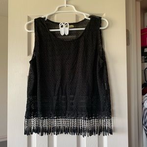 2 Crop Tops - $6 each or $10 for both.